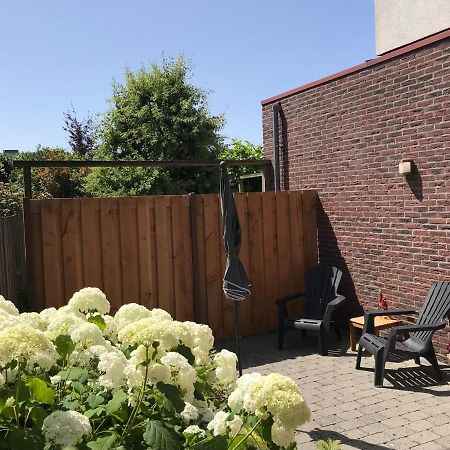 Ferienwohnung Wildhof Vlissingen Exterior foto