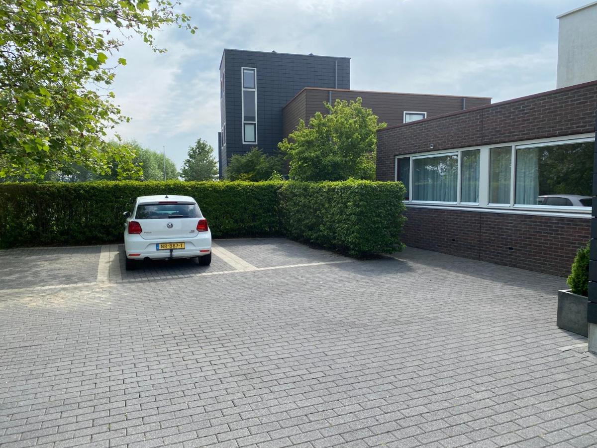 Ferienwohnung Wildhof Vlissingen Exterior foto