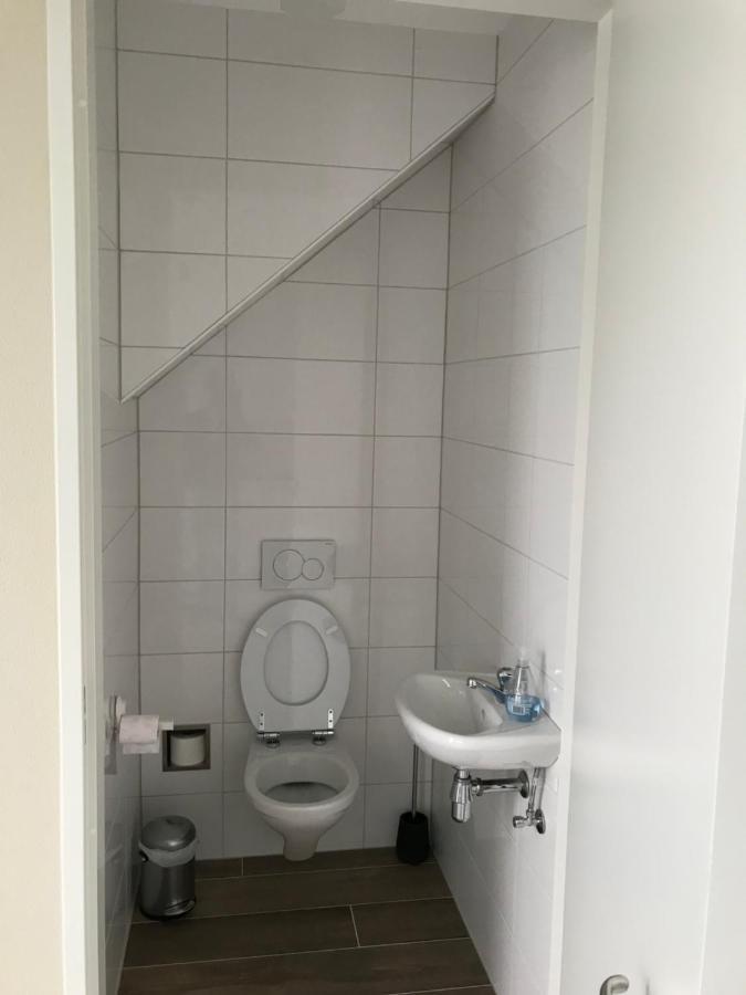 Ferienwohnung Wildhof Vlissingen Exterior foto