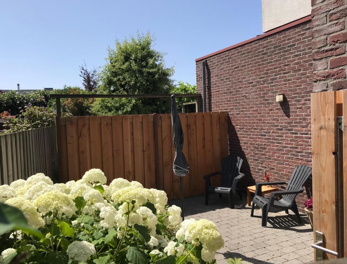 Ferienwohnung Wildhof Vlissingen Exterior foto